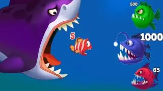 Fishdom ads, Help the Fish Collection 20 Trailers  New Update Part 12