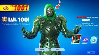 New INSANE Fortnite XP GLITCH to Level Up Fast in Chapter 5 Season 4!