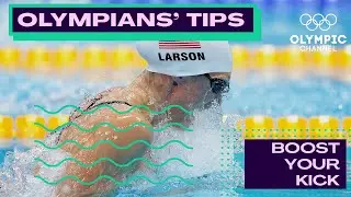 Improve your Breaststroke Technique feat. Breeja Larson | Olympians Tips