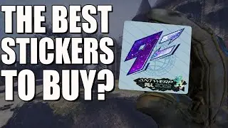These Antwerp Stickers Could Be MEGA-PROFITABLE (CSGO Investing)