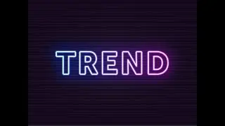 HTML & CSS Neon Text Effect With Snake Border | Full Tutorial