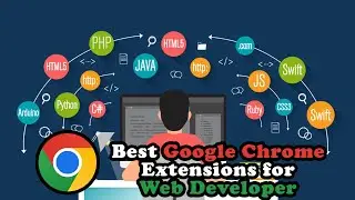 Best Google Chrome Extensions for Web Developers 2024 | Theme Coder #googlechrome #2024