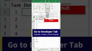 Add tick marks in Excel with 3 simple methods