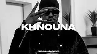 Werenoi x Niaks Type Beat "KHNOUNA" | Instru Rap 2024 | Lucasjpeg