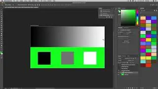PS Blend Modes 09 Screen Blending Mode Intro