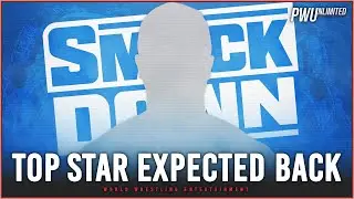 Top Smackdown Superstar Expected Back Tonight