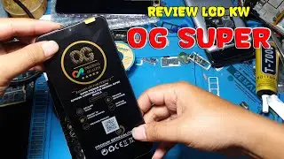 [ REVIEW LCD OG SUPER 2024 ] BEGINI GAES KUWALITAS LCD OG SUPER DI OPPO A5 2020