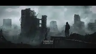 Exclusion Zone - AMIN DIZFULEE | S.T.A.L.K.E.R. Inspired Atmospheric Post-Rock Music