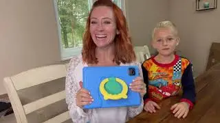 Review of 10 inch Kids Tablet -Android 10.0 Tablet PC 10.1 Display, 6000mAh