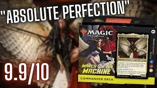 Divine Convocation Decklist Precon EDH Review | March of the Machine | Kasla, the Broken Halo