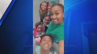 Community supports family after mother killed by train on Christmas Eve