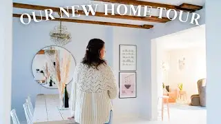 NEW DREAM HOUSE TOUR - We Bought a 1950's Wooden Villa