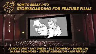 How to Break Into Storyboarding for Feature Films