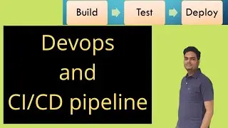 Devops and CI CD Pipeline|What is Devops and CI CD pipeline in Data Science