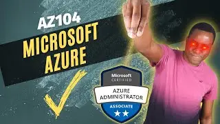 How I Passed the Microsoft Azure  AZ-104 Exam // Watch Before You Take the Exam