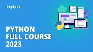 🔥 Python Full Course 2023 | Learn Python Programming In 12 Hours | Python For Beginners |Simplilearn