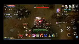 Dungeon: Map Part - Cabal Mobile