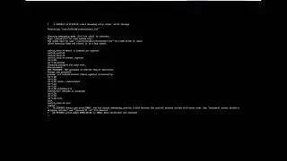 Crack Root Password In redhat/centos 7