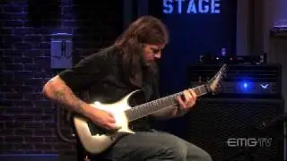 Christian Olde Wolbers, rips Shades of Gray with his EMG 81-7X on EMGtv