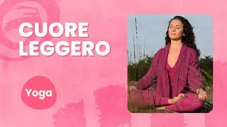 Meditazione per alleggerire il cuore