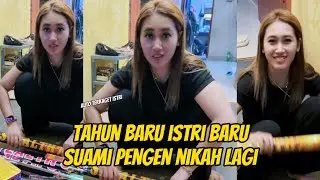 PRANK MINTA NIKAH LAGI DITAHUN BARU MALAH ISTRI NGAJAK BIKIN BABY