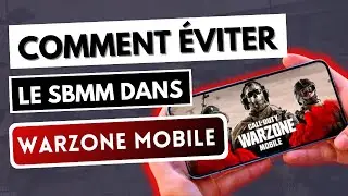 ÉVITER LE SBMM SUR WARZONE MOBILE 📱 Comment avoir des lobbies plus faciles ✅ Quel pays choisir?