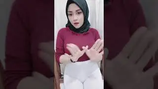 TIKTOK SUSU GEDE BOKONG MONTOK || MEMEK TEMBEM #shorts