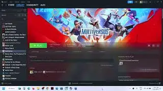 Fix MultiVersus Not Launching/Wont Launch On PC