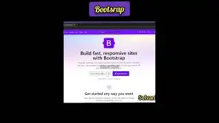 How to use bootstrap in our code? #coding #webdevproject #programming#bootstrap #bootstrap#bootstrap