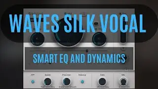 WAVES SILK VOCAL SMART EQ AND AI DYNAMICS PROCESSOR (Product Review)