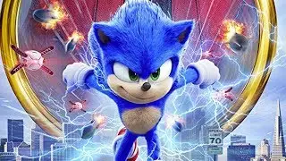 Sonic The Hedgehog 2020 Edited Movie Trailer with 