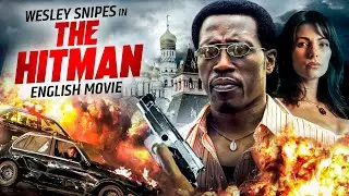 Wesley Snipes In THE HITMAN - Hollywood English Movie | Blockbuster Full Action Movie In English