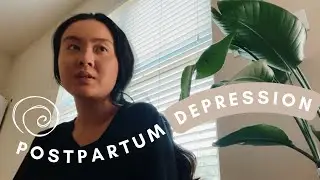 I never saw this coming // postpartum depression