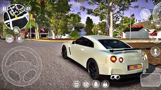 Nissan GTR R35 - Parking Master Multiplayer 2 Gameplay | iOS/ANDROID