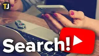 How to CLEAR Your YouTube Search History!