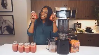 Nama Juicer j2 Review: The Ultimate Cold Press Juicer for Your Home!