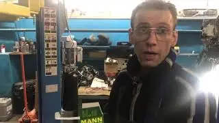 🤳Неработащий обогреватель Вебасто на Вольво хс90