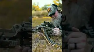 How to Use a Full Auto MK48 🥵 GET SOME!! 🪖