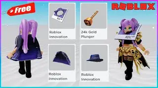 [EVENT] КАК получить ПЛАЩ🔹ШЛЯПУ🔹ПЕЧАТЬ🔹ПОРШЕНЬ в🔹RIA 2023: Award Show Roblox🔹БЕСПЛАТНЫЕ вещи 2023