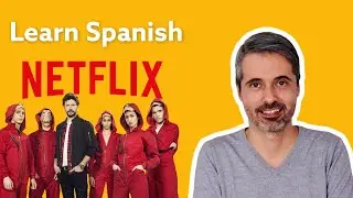 Learn Spanish with Netflix