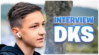 Joueur Pro Fortnite à 14 ans ? Quels choix ? - L'INTERVIEW DE DKS