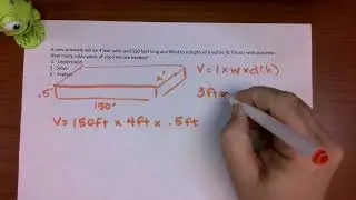 Solving a Problem with Unit Conversion