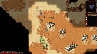 [Gameplay] OpenRA - Dune 2000 (1920x1080) - Atreides 05