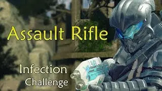 Halo 5 - Assault Rifle Infection Challenge