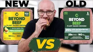 The WORST or BEST Vegan Burger I've EVER Reviewed???