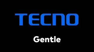 Gentle - Tecno HiOS 12 Default Notification Sound