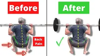 How to Fix a Hip Shift With Low Back Pain (GREAT CHANGES)