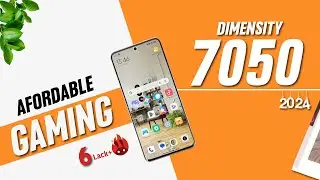 TOP 5 : Affordable Dimensity 7050 5G smart Phones 2024 #dimensity7050 #gamingphone