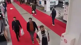 UMIDS 2024 Краснодар. Оборудование и станки для производства мебели.