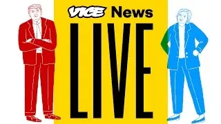 Election 2016 Live! Presented by Vice News, Slate, and VoteCastr